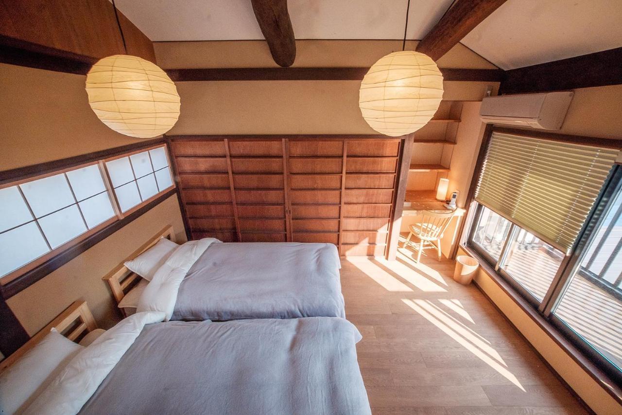 谷町君 山科家 駅より30メートル Kioto Zewnętrze zdjęcie