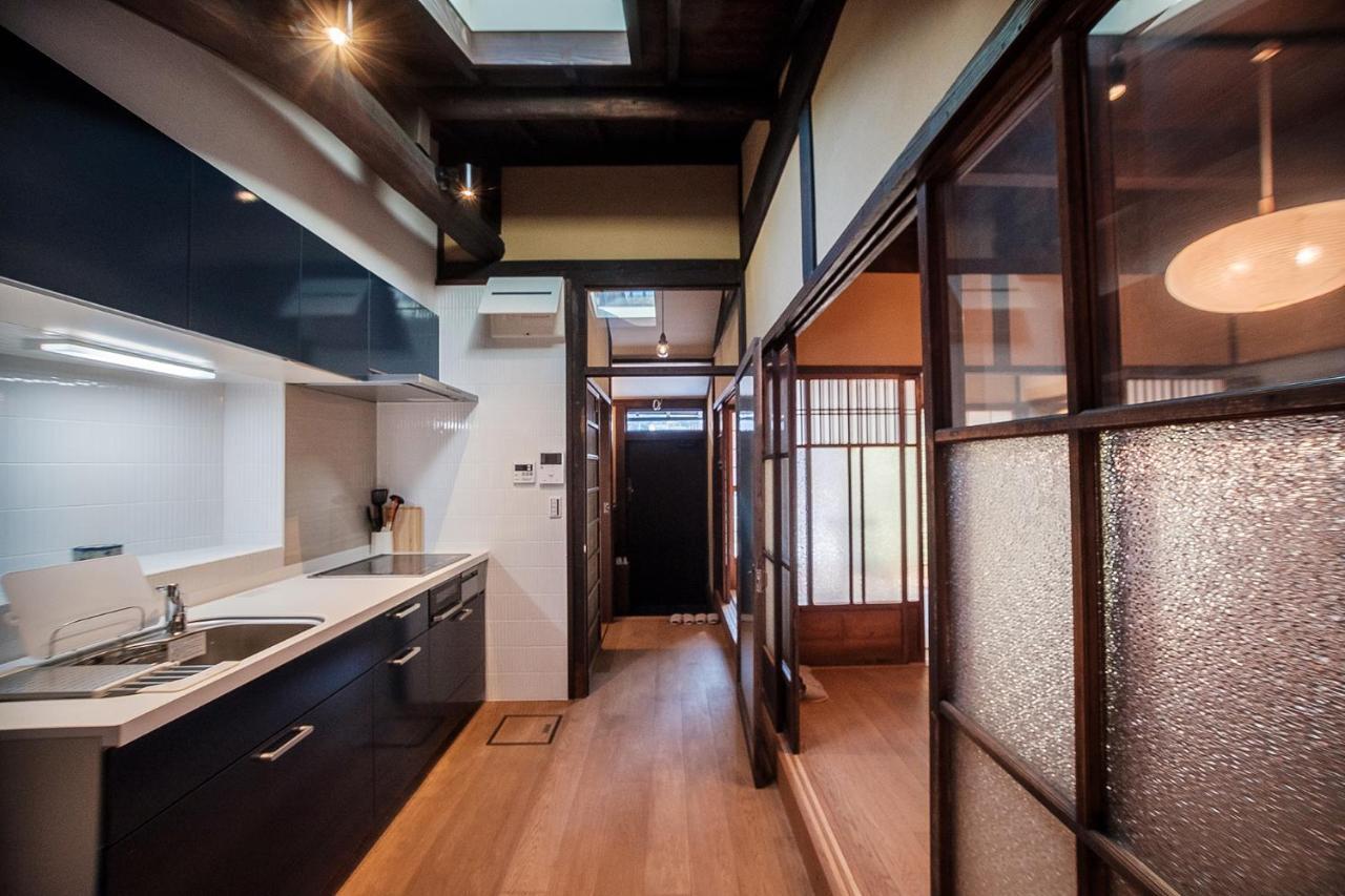 谷町君 山科家 駅より30メートル Kioto Zewnętrze zdjęcie