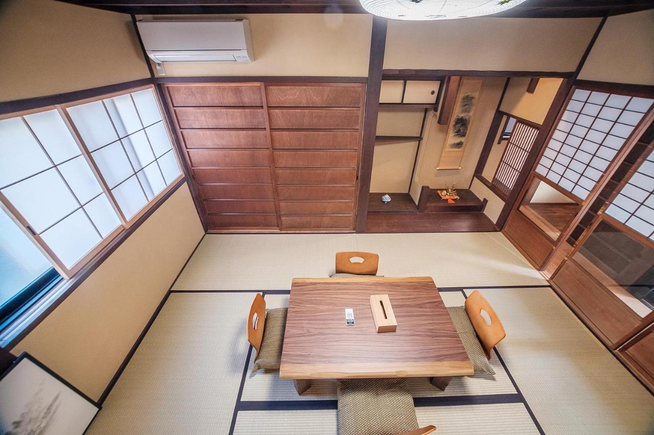 谷町君 山科家 駅より30メートル Kioto Zewnętrze zdjęcie