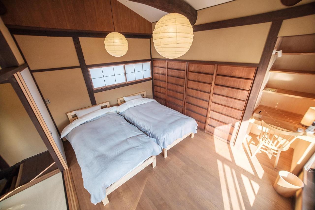谷町君 山科家 駅より30メートル Kioto Zewnętrze zdjęcie