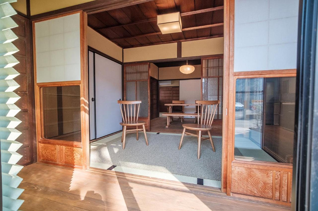 谷町君 山科家 駅より30メートル Kioto Zewnętrze zdjęcie