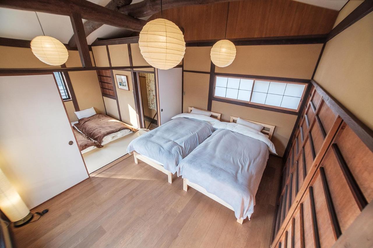 谷町君 山科家 駅より30メートル Kioto Zewnętrze zdjęcie